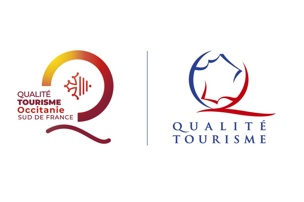 Logo Qualité tourisme - Sud de France