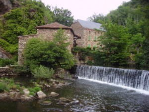 Moulin de Boudouy - Pampelonne (Tarn)