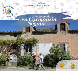 Magazine Mon Escapade en Carmausin-Ségala